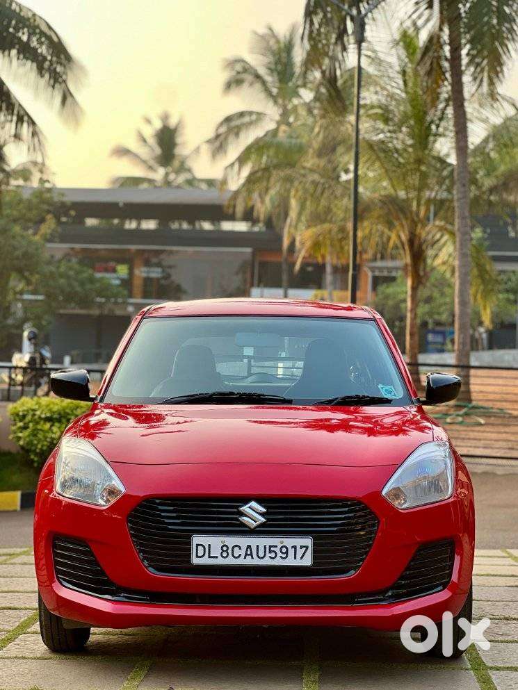 Maruti Suzuki Swift 2018 Ldi, 2019, Diesel