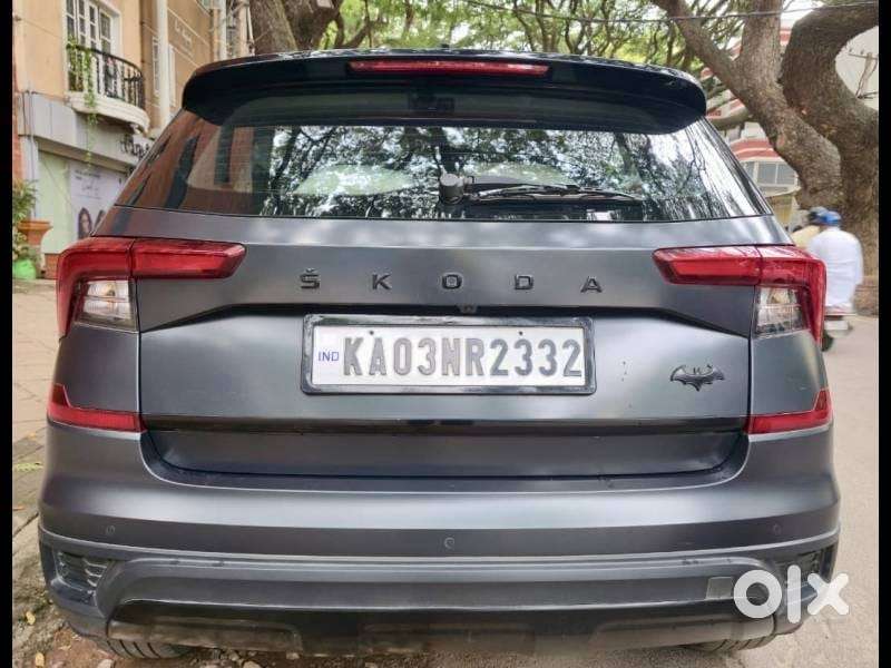 Skoda Kushaq 1.5 Tsi Style (6 Airbags) Dsg, 2023, Petrol