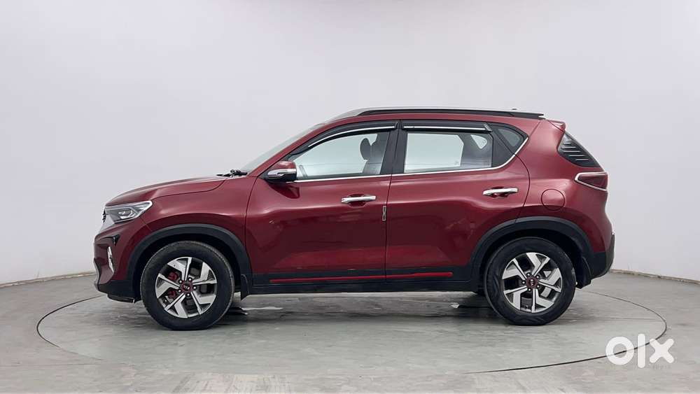 Kia Sonet Gtx Plus 1.5 Dct At, 2021, Diesel