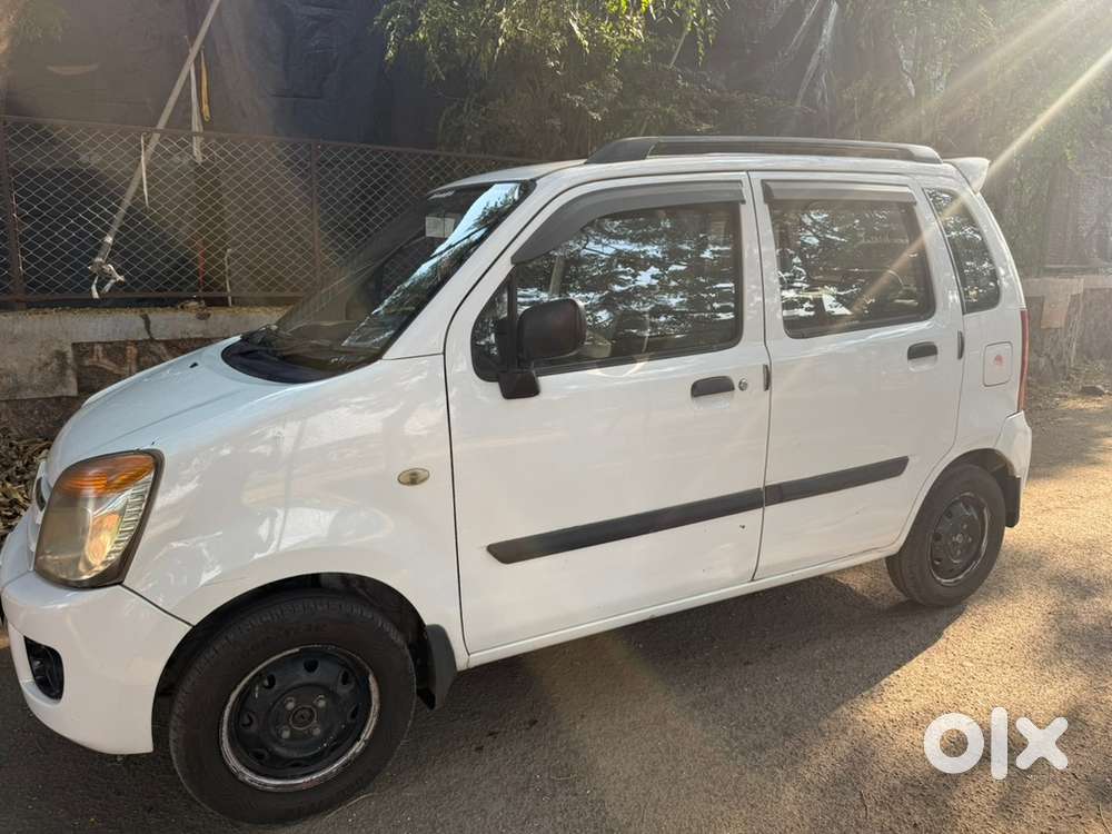 Maruti Suzuki Wagon R 2008