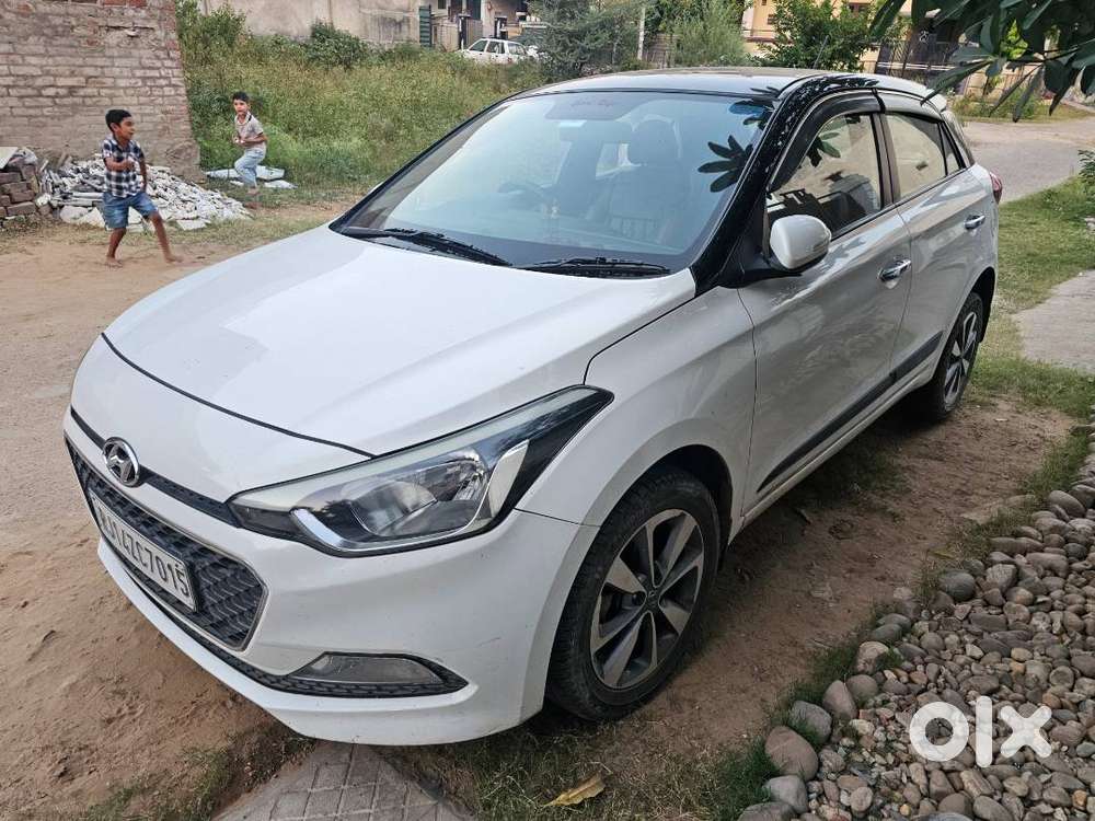Hyundai I20 Asta 2018
