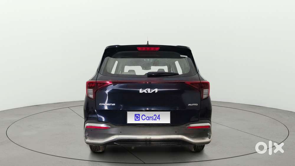 Kia Carens 1.5 Luxury Plus Diesel At 7 Str, 2022, Diesel