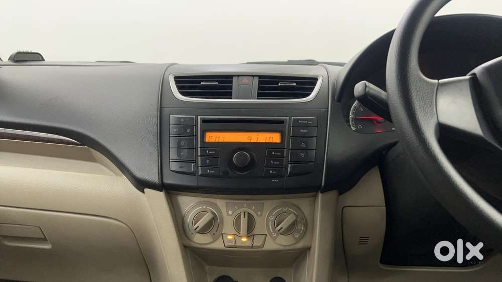 Maruti Suzuki Swift Dzire 1.3 Vxi, 2014, Petrol