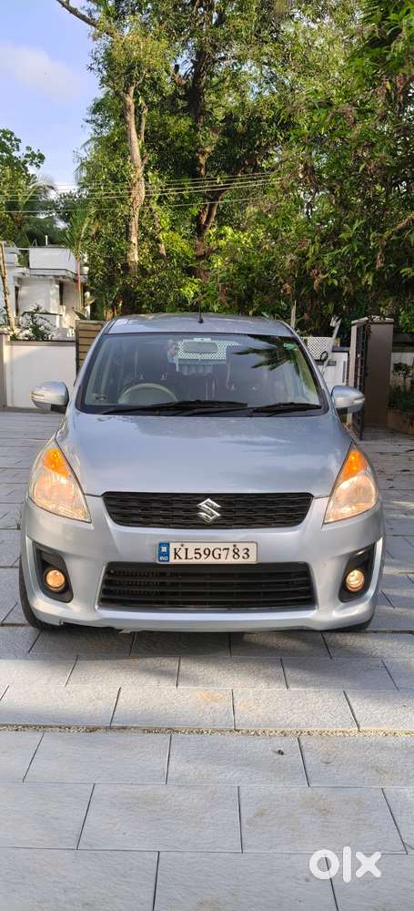 Maruti Suzuki Ertiga Zdi, 2012, Diesel
