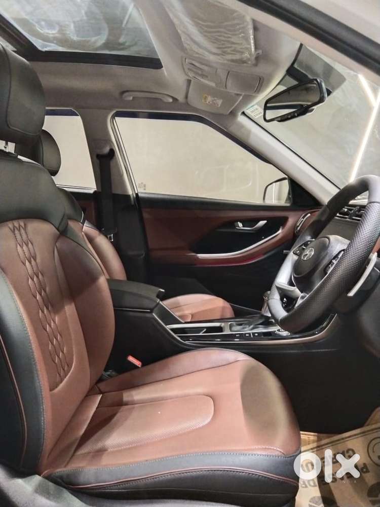 Hyundai Alcazar 1.5 Platinum (o) Diesel At 6 Str, 2024, Diesel