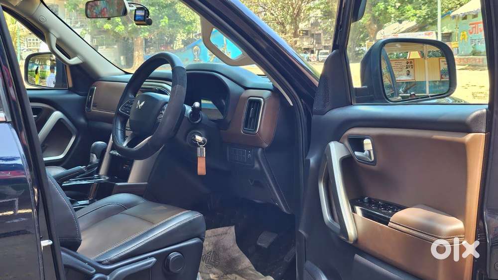 Mahindra Scorpio N Z8 L Diesel At 2wd 7 Str, 2024, Diesel