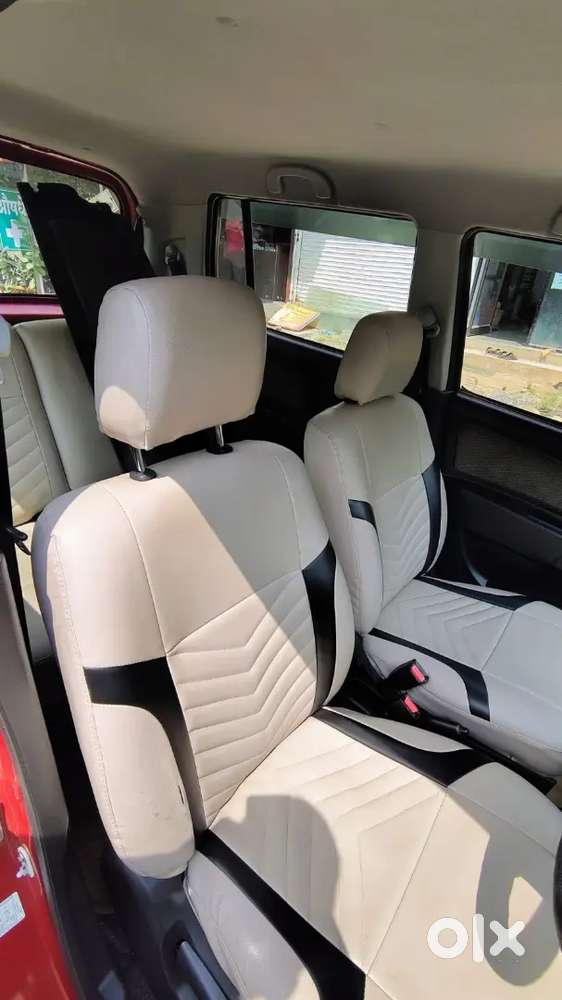 Maruti Suzuki Wagon R 2013 Cng Lxi