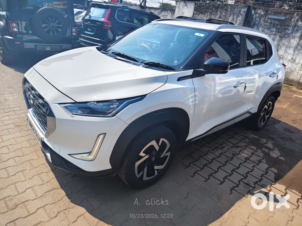 Nissan Magnite 1.0 Xv, 2021, Petrol