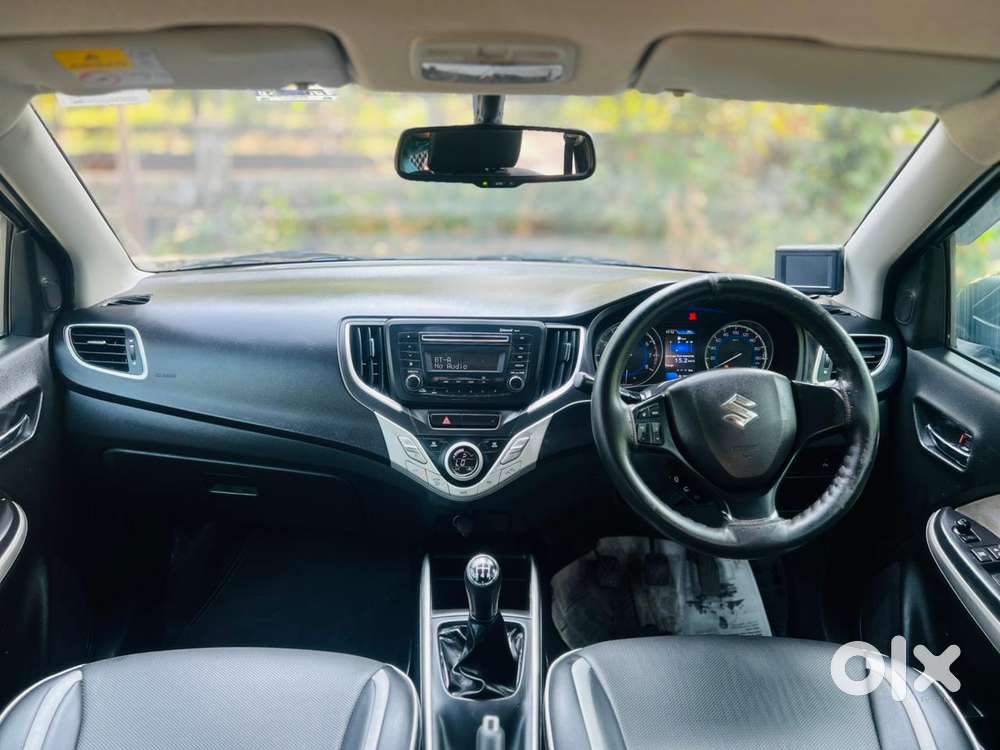 Maruti Suzuki Baleno