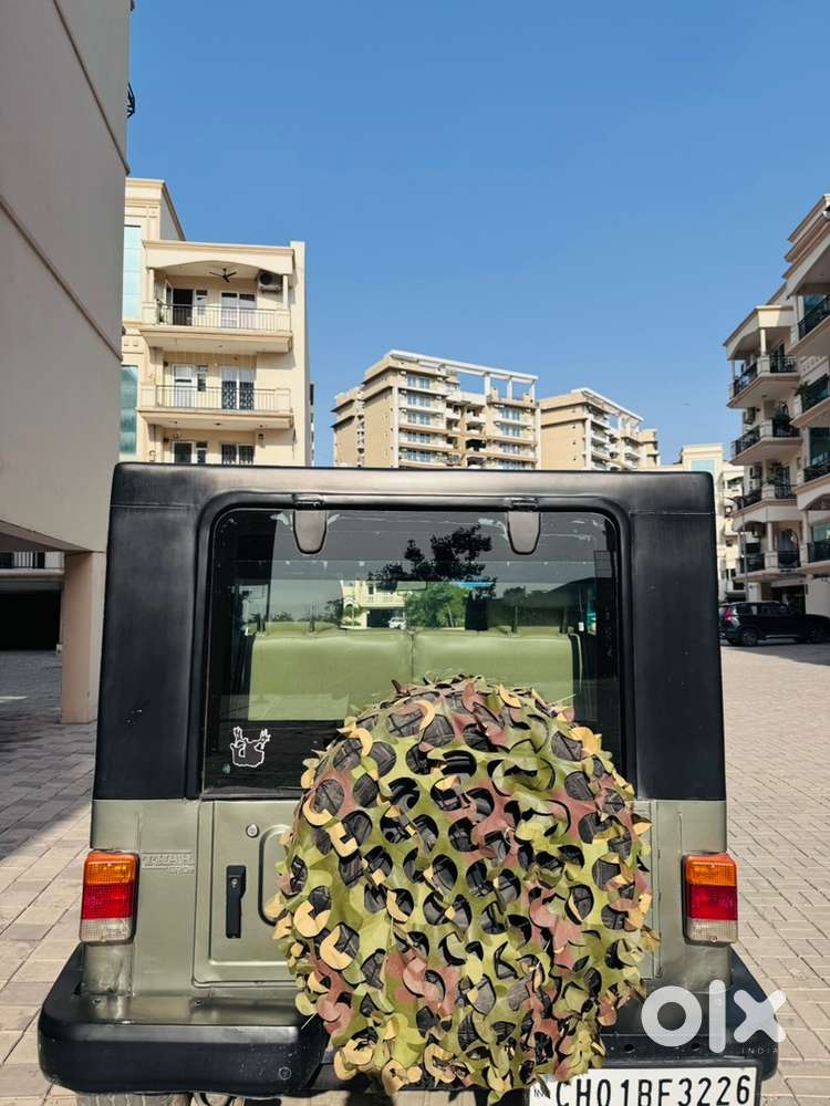 Mahindra Thar Diesel 2016
