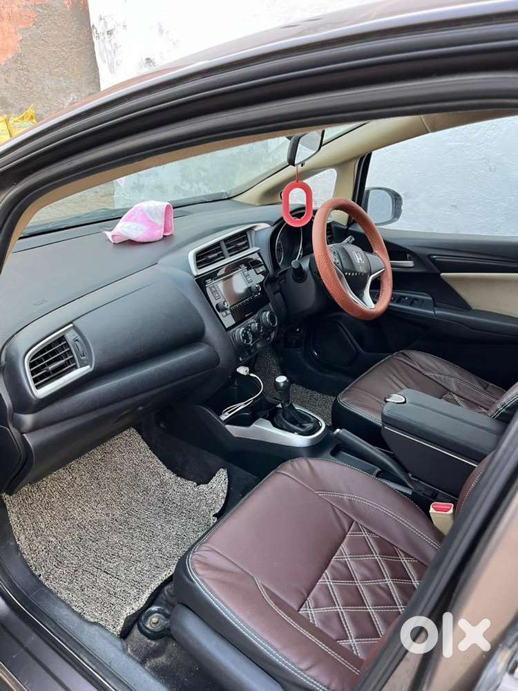 Honda Jazz 2016 Petrol Well Maintained