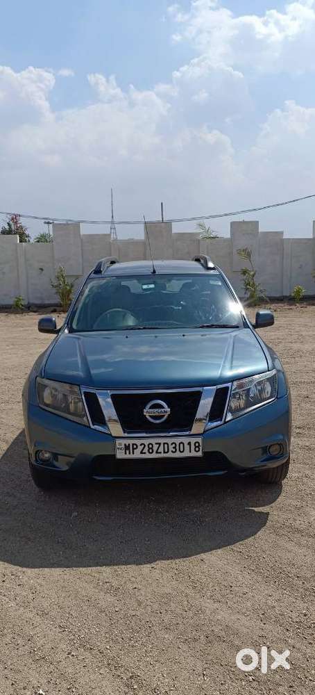 Nissan Terrano Xl 85 Ps Deisel, 2013, Diesel