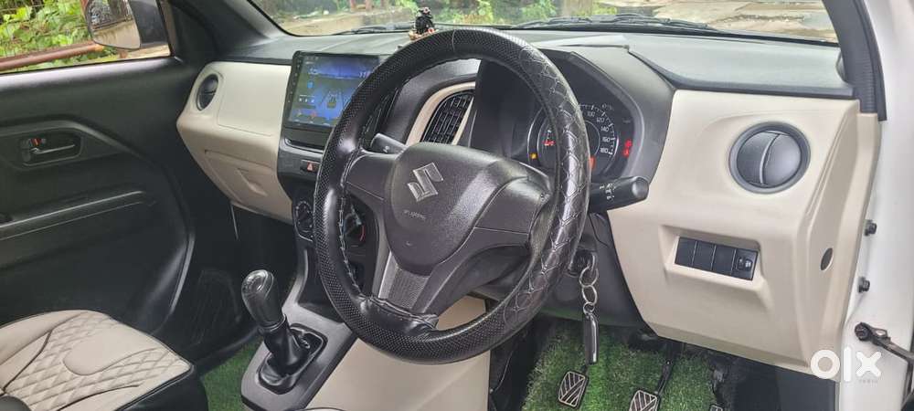 Maruti Suzuki Wagon R Lxi 1.0, 2019, Petrol