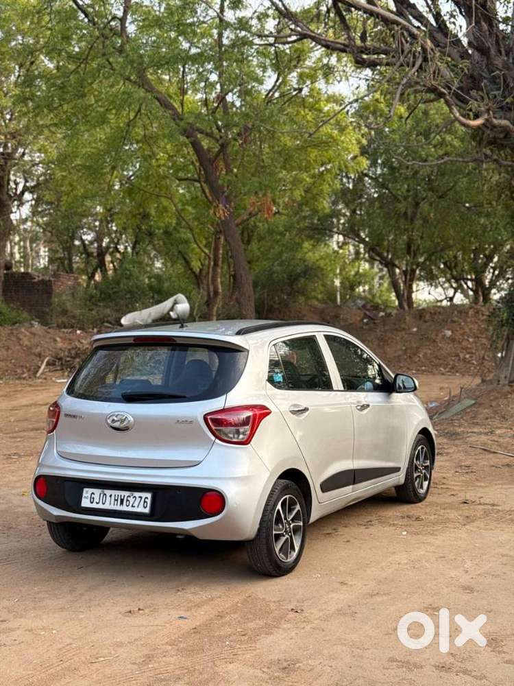 Hyundai Grand I10 Asta 1.2 Kappa Vtvt (o), 2018, Petrol