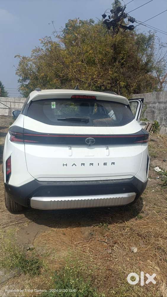 2024 Tata Harrier Pure Diesel