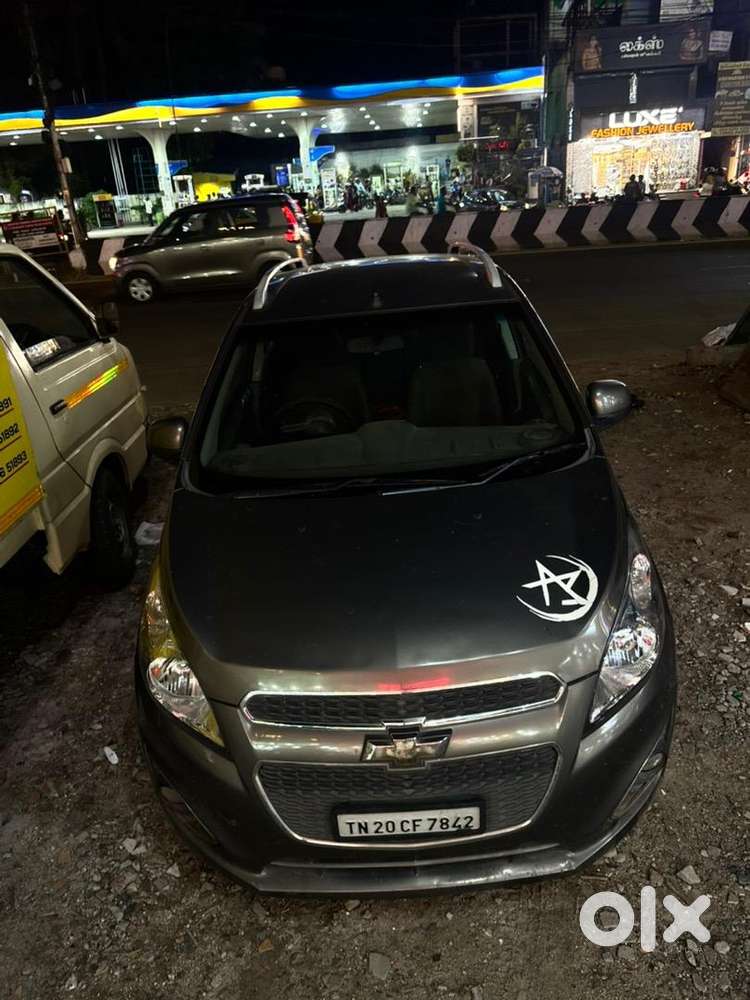Chevrolet Beat 2015 Diesel Good Condition
