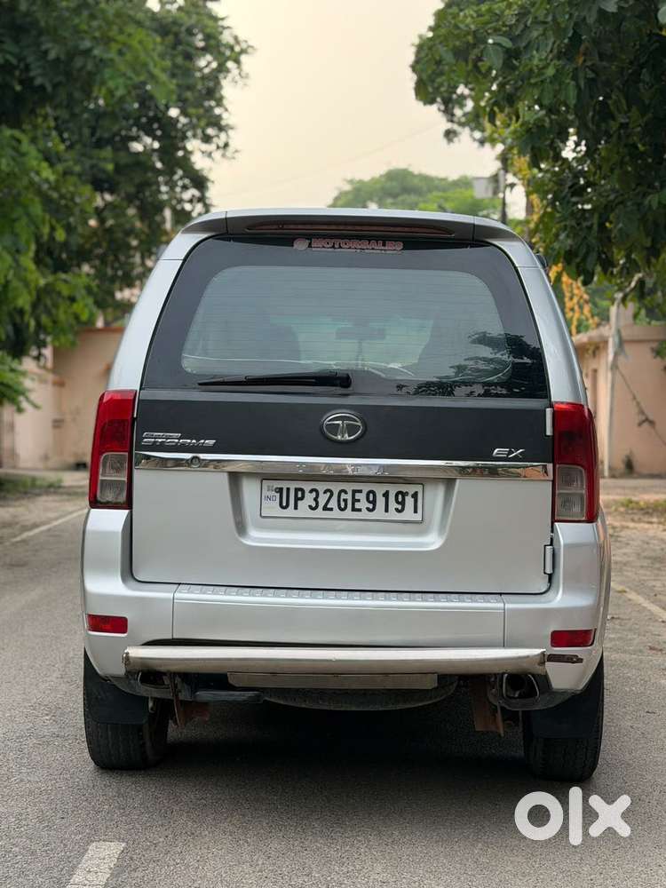 Tata Safari Storme Ex, 2015, Diesel