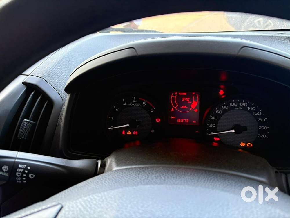 Isuzu D-max 2023 Diesel 16500 Km Driven