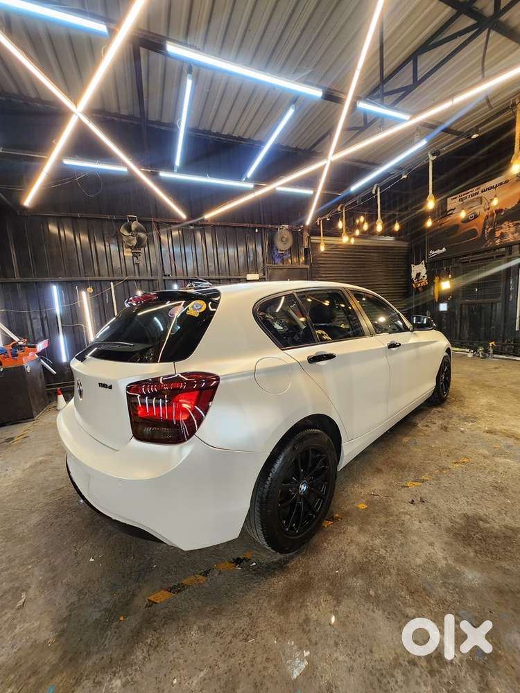 Bmw 1 Series 2013 Automatic Diesel Car
