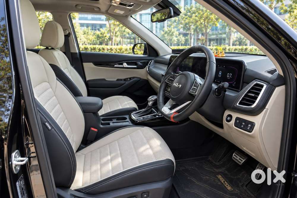 Kia Seltos Petrol 2023