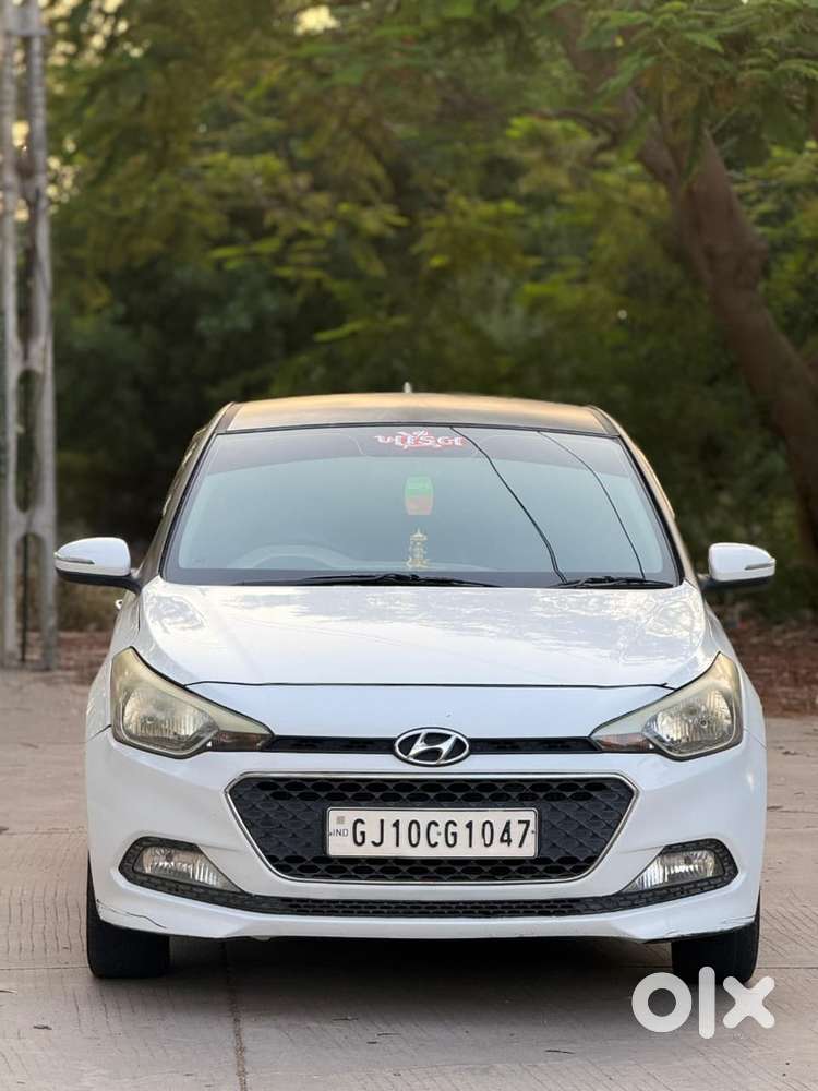 Hyundai I20 Sportz 1.4 Dsl Bs Iv