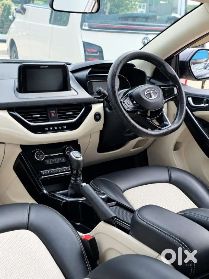 Tata Nexon 1.2 Revotron Xz Plus, 2021, Petrol
