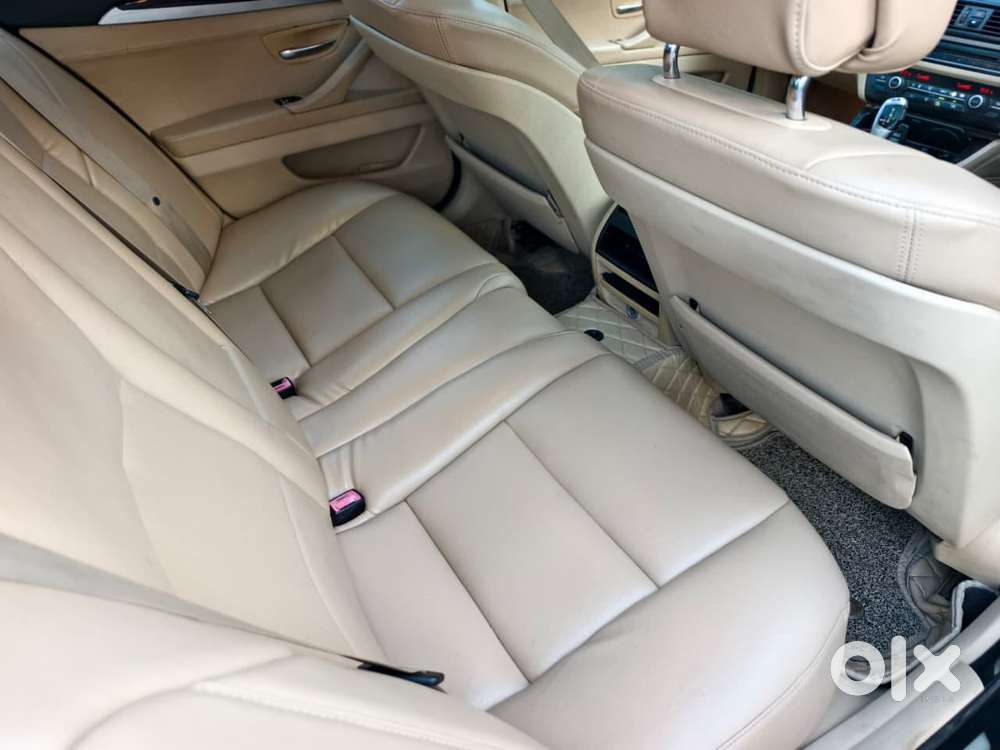 Bmw 5 Series, 2012, Diesel