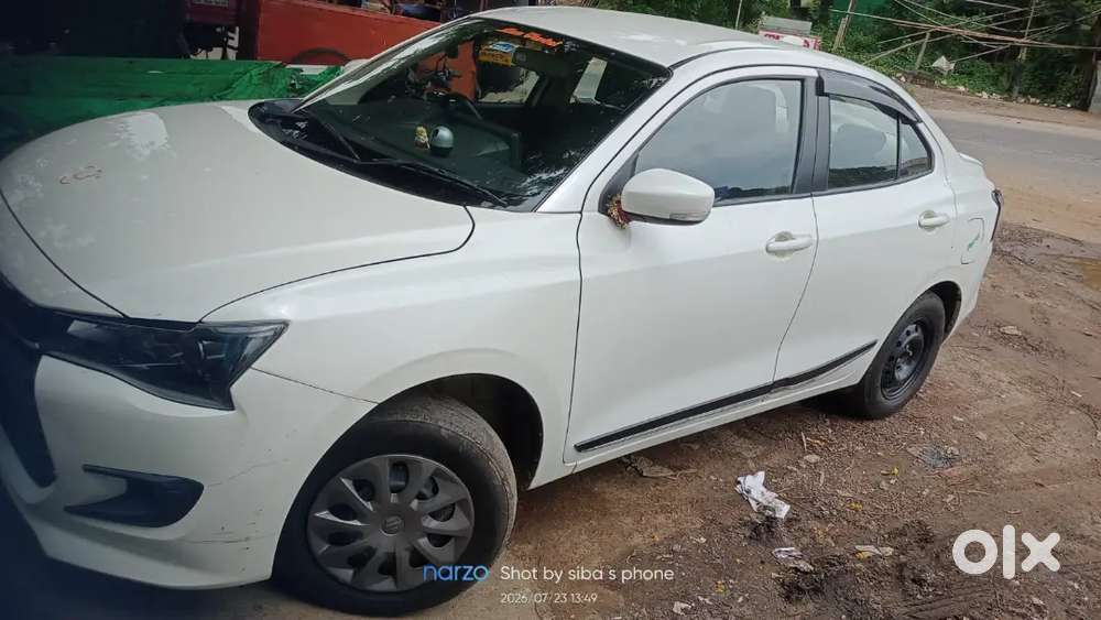 Maruti Suzuki Dzire 2024