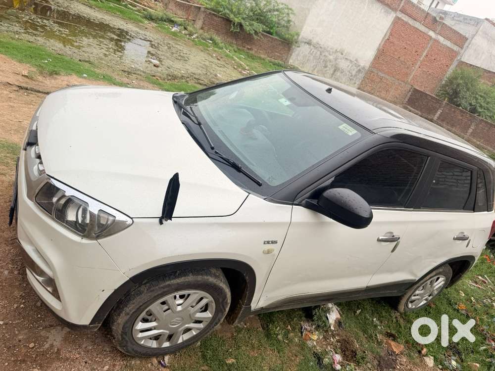 Maruti Suzuki Vitara 2019