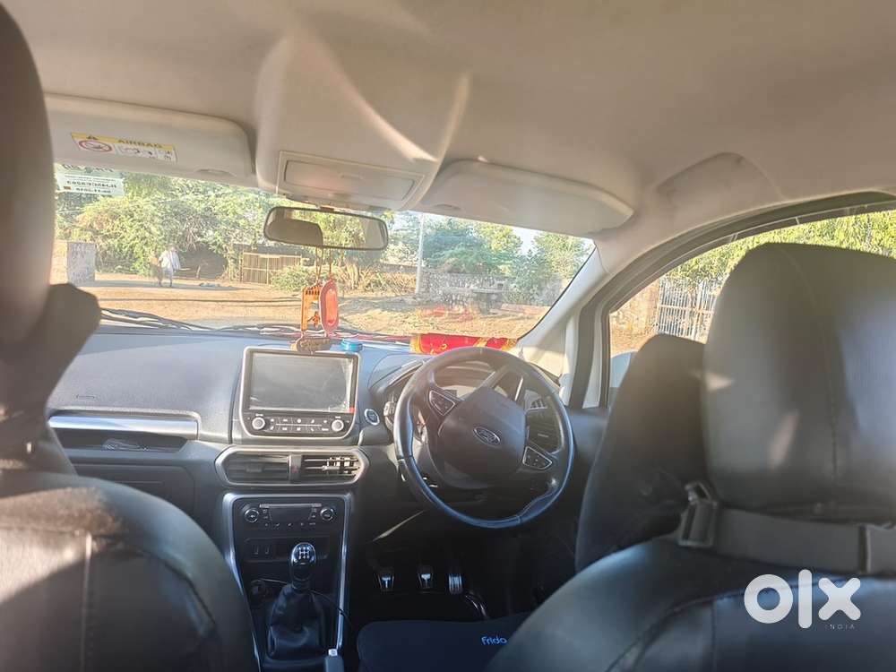 Ford Ecosport Diesel Manual Well Maintain Car