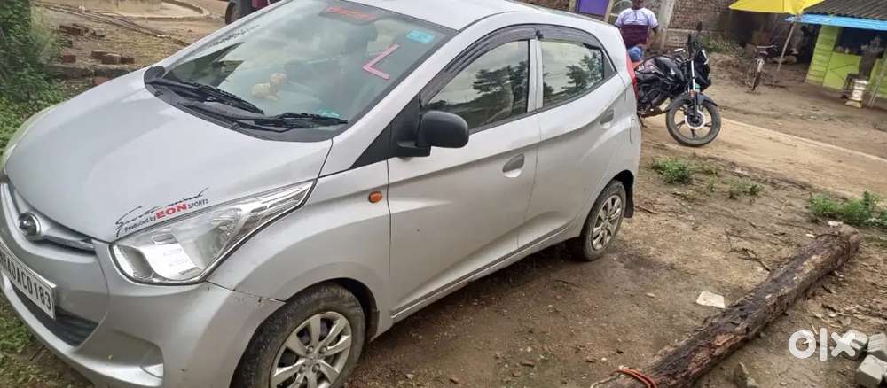 2013 Hyundai Eon Magna + Hybrid