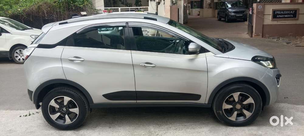 Tata Nexon 1.2 Revotron Xz Plus, 2019, Diesel