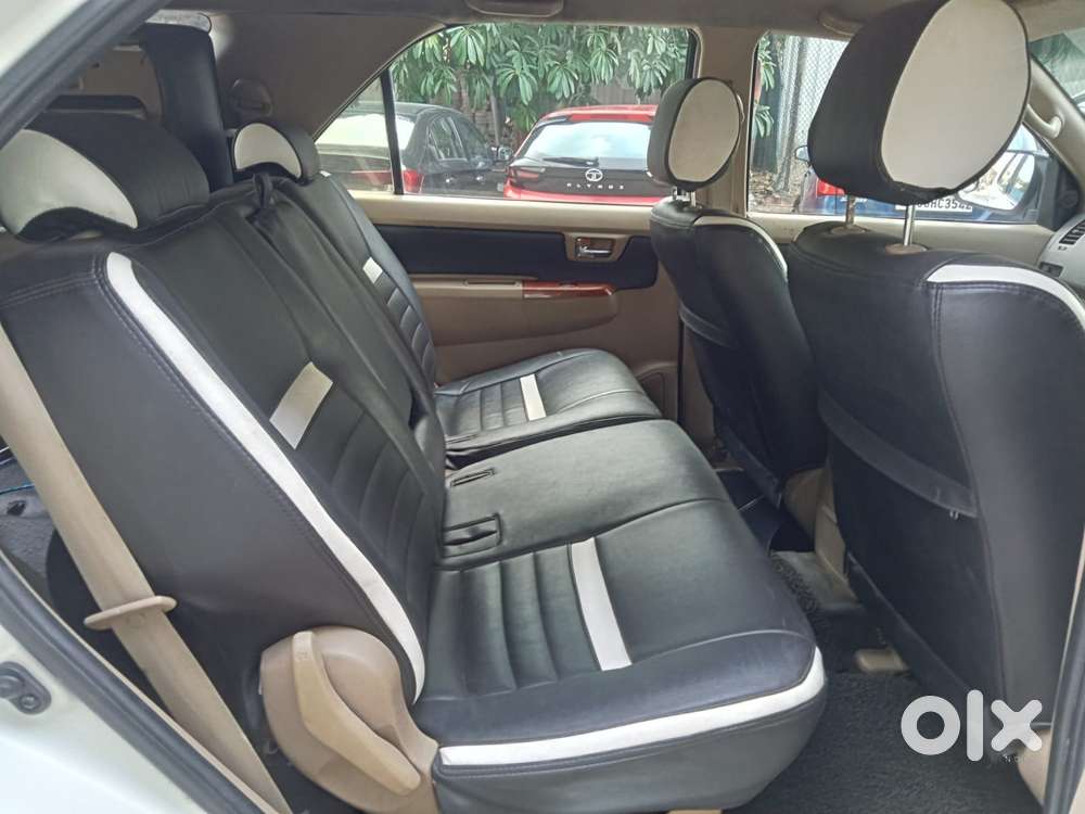 Toyota Fortuner 3.0 4x4 Manual, 2009, Diesel