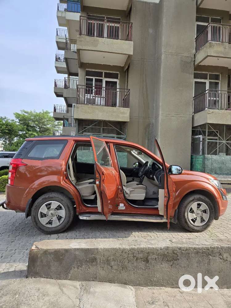 Mahindra Xuv500 Diesel 2017