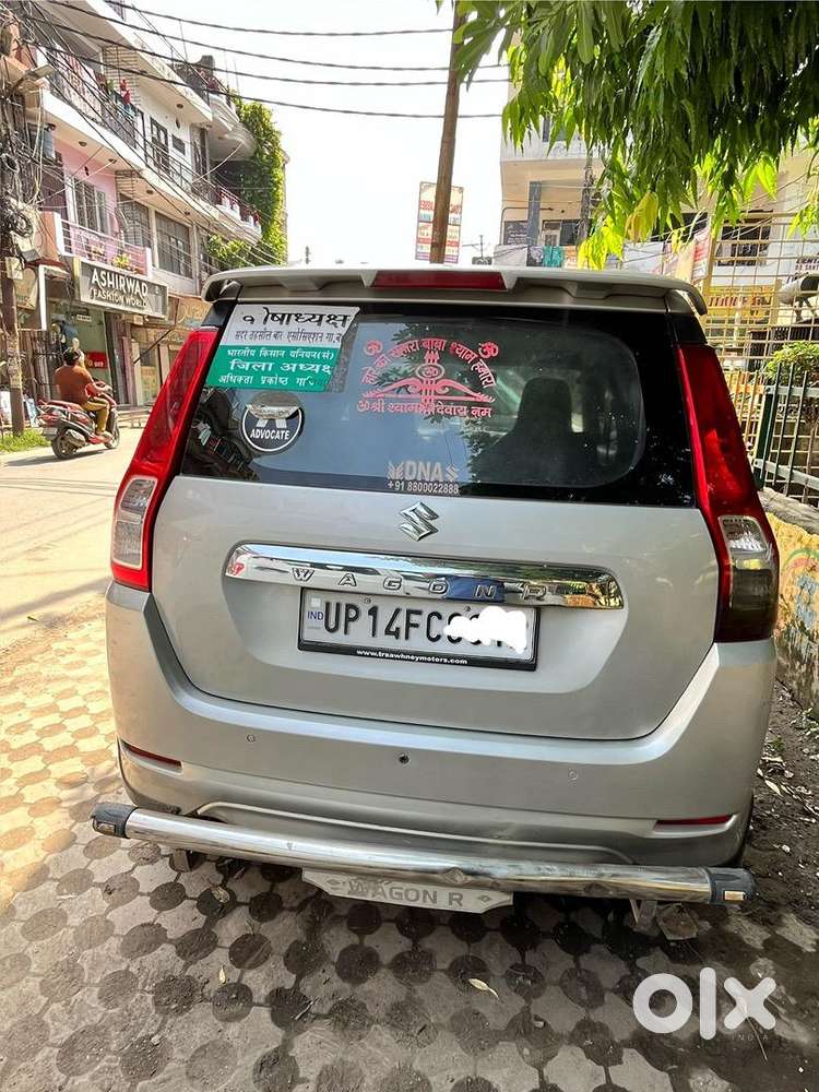 Maruti Wagon R Vxi 2022 Year Model