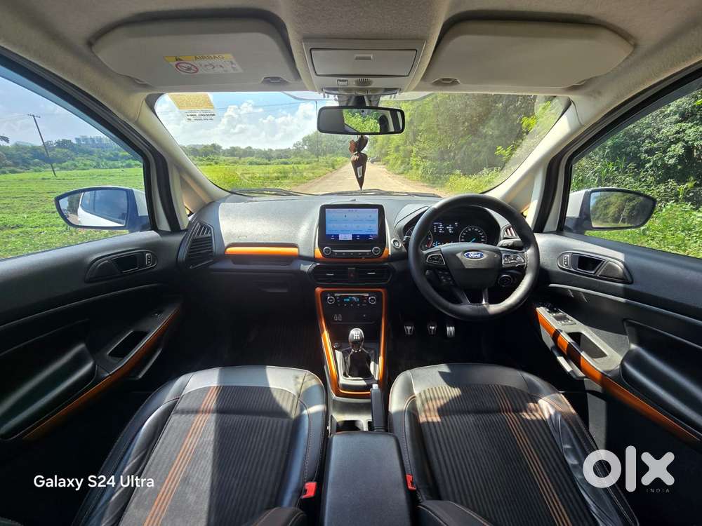 Ford Ecosport S, 2020, Diesel