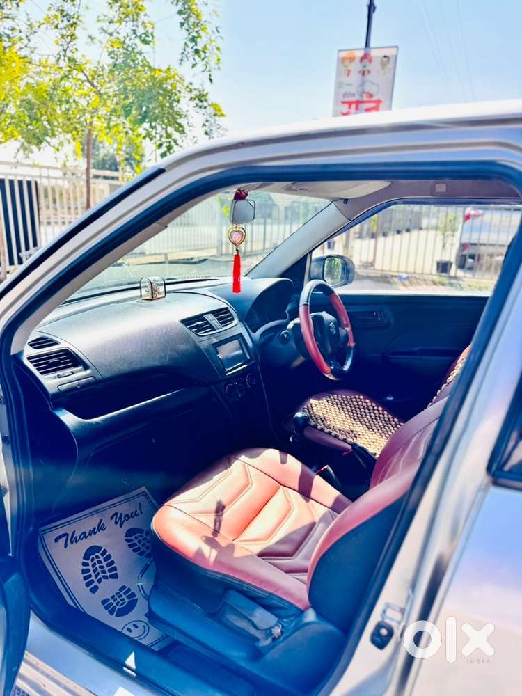 Maruti Suzuki Swift 2012