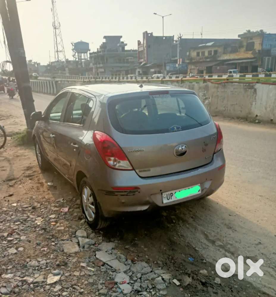 Hyundai I20 2012 Diesel 80180 Km Driven