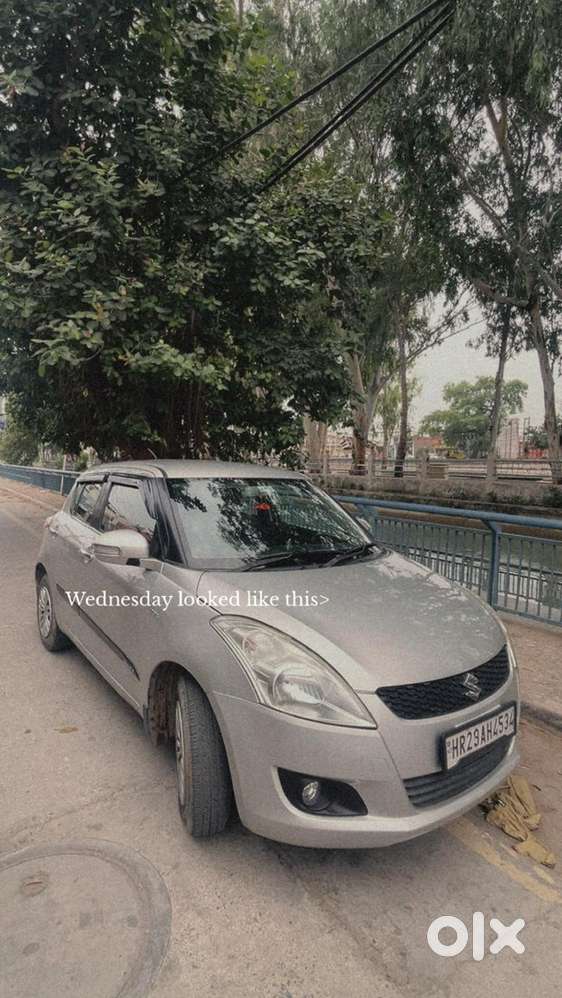 Maruti Suzuki Swift 2014 Diesel