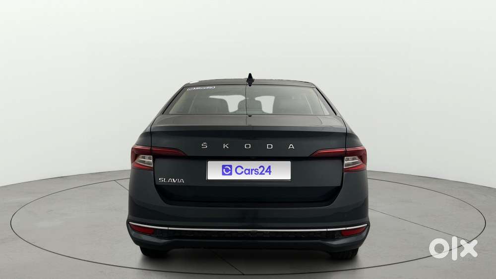 Skoda Slavia 1.5 Tsi Style Dsg, 2022, Petrol