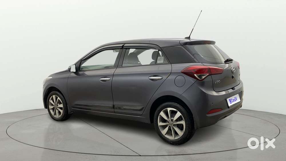Hyundai Elite I20 Asta 1.2 (o), 2016, Petrol