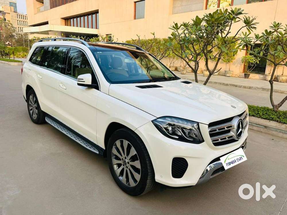Mercedes-benz Gls 350 D, 2017, Diesel