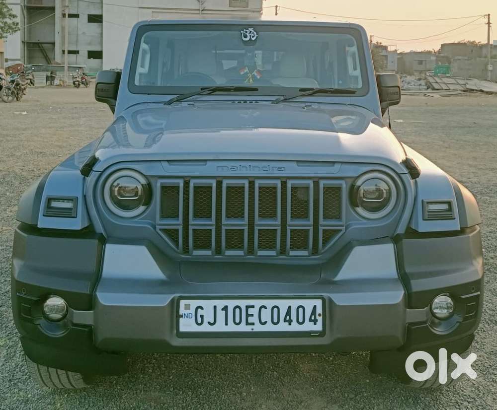 Mahindra Thar Roxx, 2024