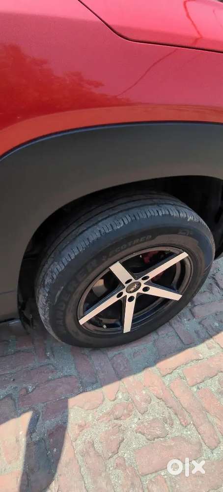 Maruti Suzuki Brezza 17 Dec. 2023 Petrol Well Maintained .