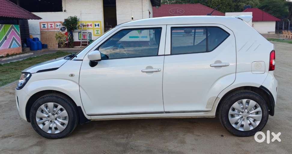 Maruti Suzuki Ignis, 2021, Petrol