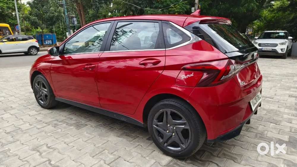 Hyundai I20 Sportz 1.2 Mt, 2021, Petrol