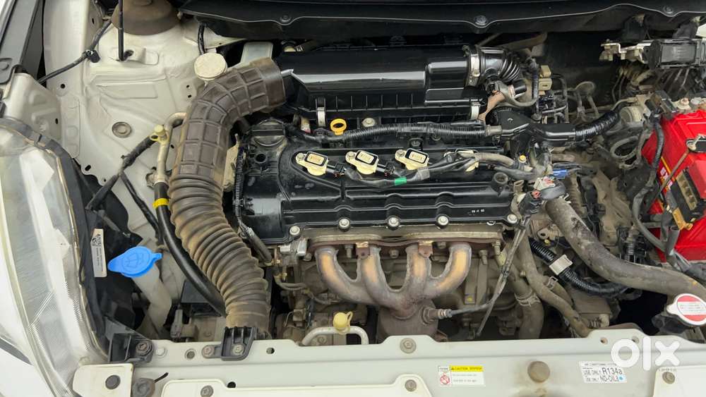 Maruti Suzuki Baleno 1.2 Delta At, 2016, Petrol