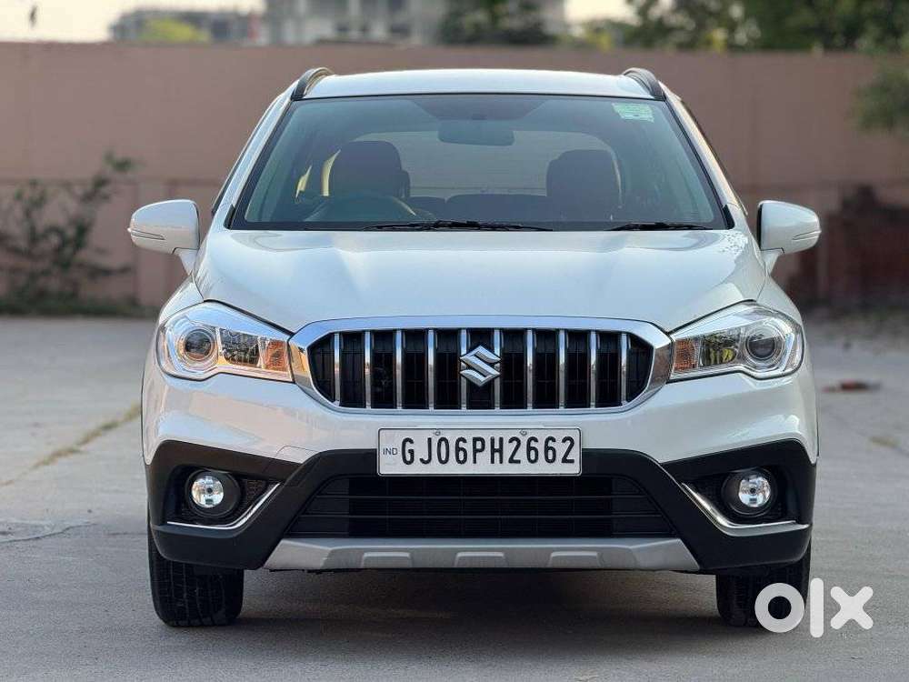 Maruti Suzuki S-cross 1.5 Zeta, 2022, Petrol