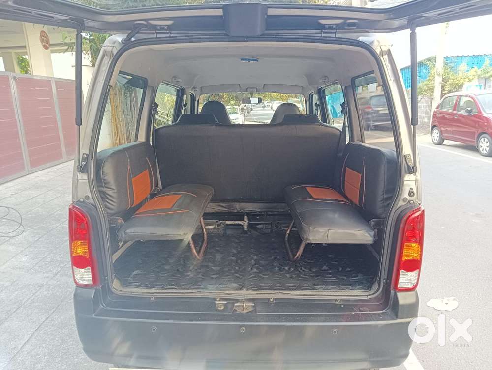 Maruti Suzuki Eeco 5 Str With A/c+htr, 2019