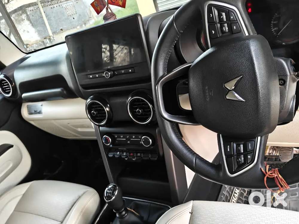 Mahindra Thar Roxx 2024